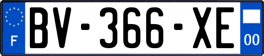 BV-366-XE