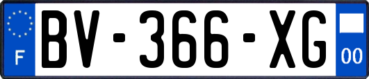 BV-366-XG