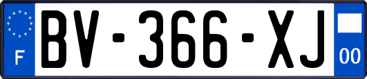 BV-366-XJ