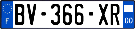 BV-366-XR