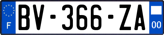 BV-366-ZA