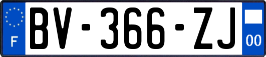 BV-366-ZJ