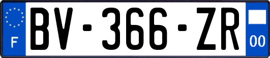 BV-366-ZR