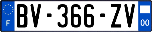 BV-366-ZV