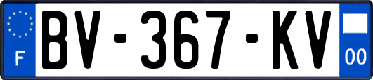 BV-367-KV