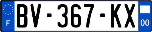 BV-367-KX