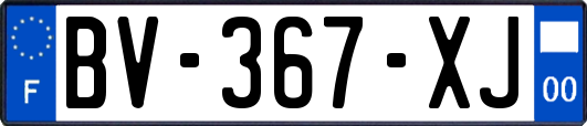 BV-367-XJ