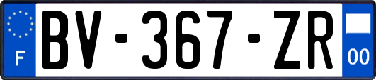 BV-367-ZR