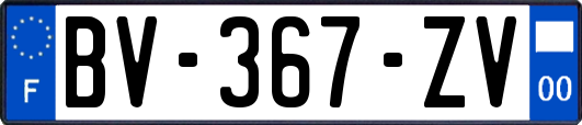 BV-367-ZV