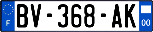 BV-368-AK