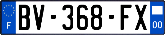 BV-368-FX