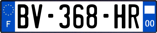 BV-368-HR
