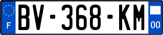 BV-368-KM