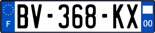 BV-368-KX