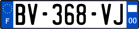 BV-368-VJ