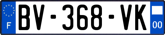 BV-368-VK