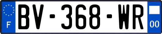 BV-368-WR