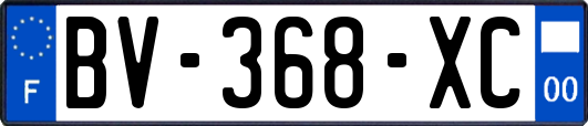 BV-368-XC