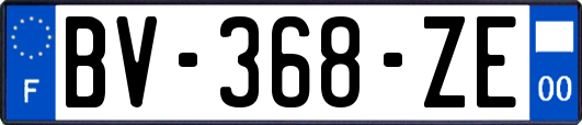 BV-368-ZE