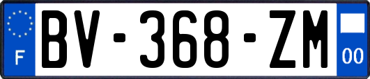 BV-368-ZM