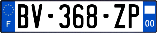 BV-368-ZP