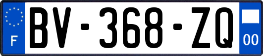 BV-368-ZQ