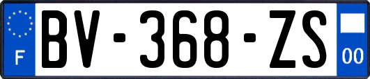 BV-368-ZS