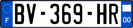 BV-369-HR