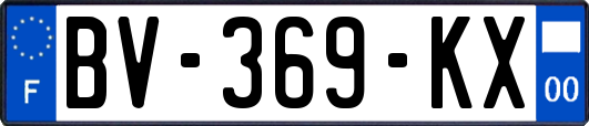BV-369-KX