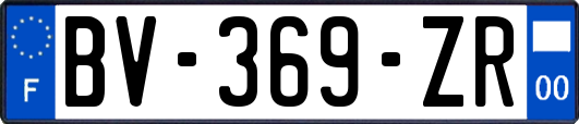 BV-369-ZR