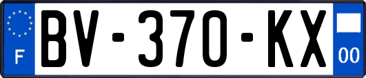 BV-370-KX