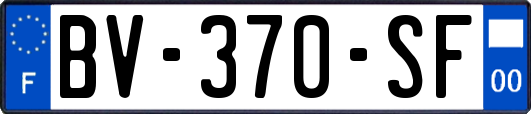 BV-370-SF