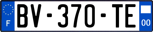 BV-370-TE