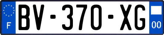 BV-370-XG