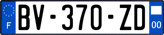 BV-370-ZD