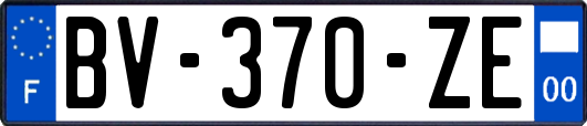 BV-370-ZE