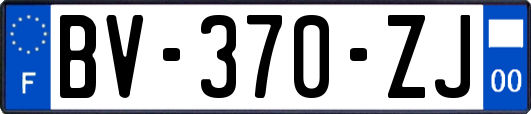 BV-370-ZJ