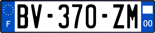 BV-370-ZM