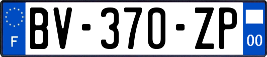 BV-370-ZP