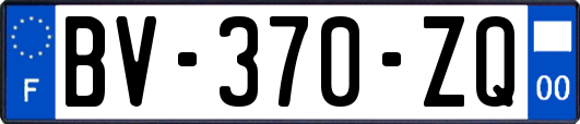 BV-370-ZQ