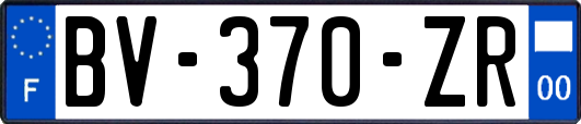 BV-370-ZR