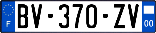 BV-370-ZV