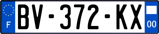 BV-372-KX