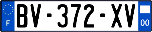 BV-372-XV