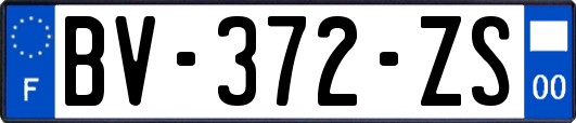 BV-372-ZS