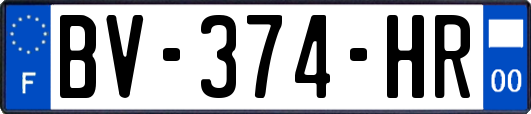 BV-374-HR