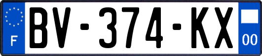 BV-374-KX