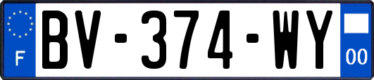 BV-374-WY