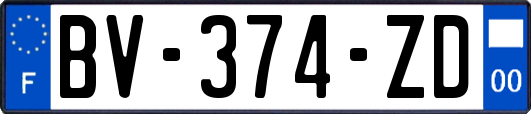 BV-374-ZD