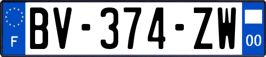 BV-374-ZW